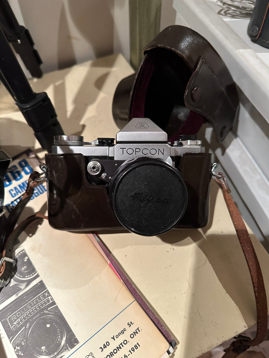 Lot #39 Camera Lot