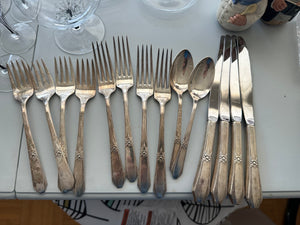 Northumbria “Laurier” Sterling Silver