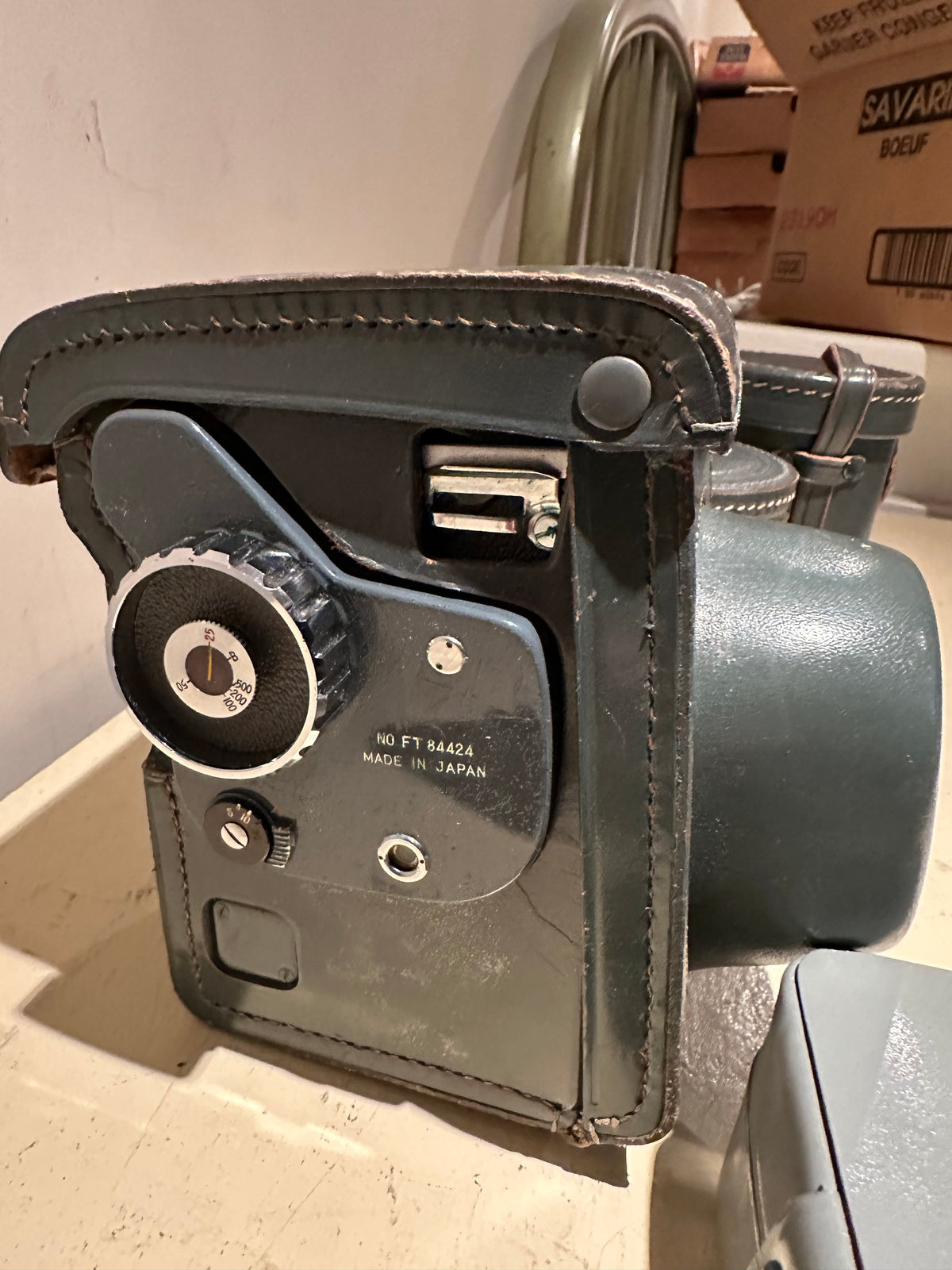 Lot #40 Kalimar Camera Lot