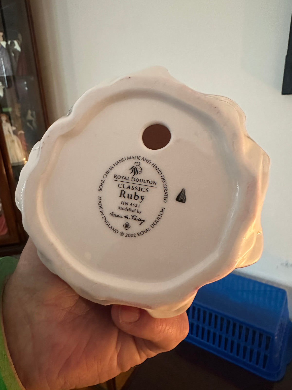Royal Doulton Lot #4 (9 units in lot)