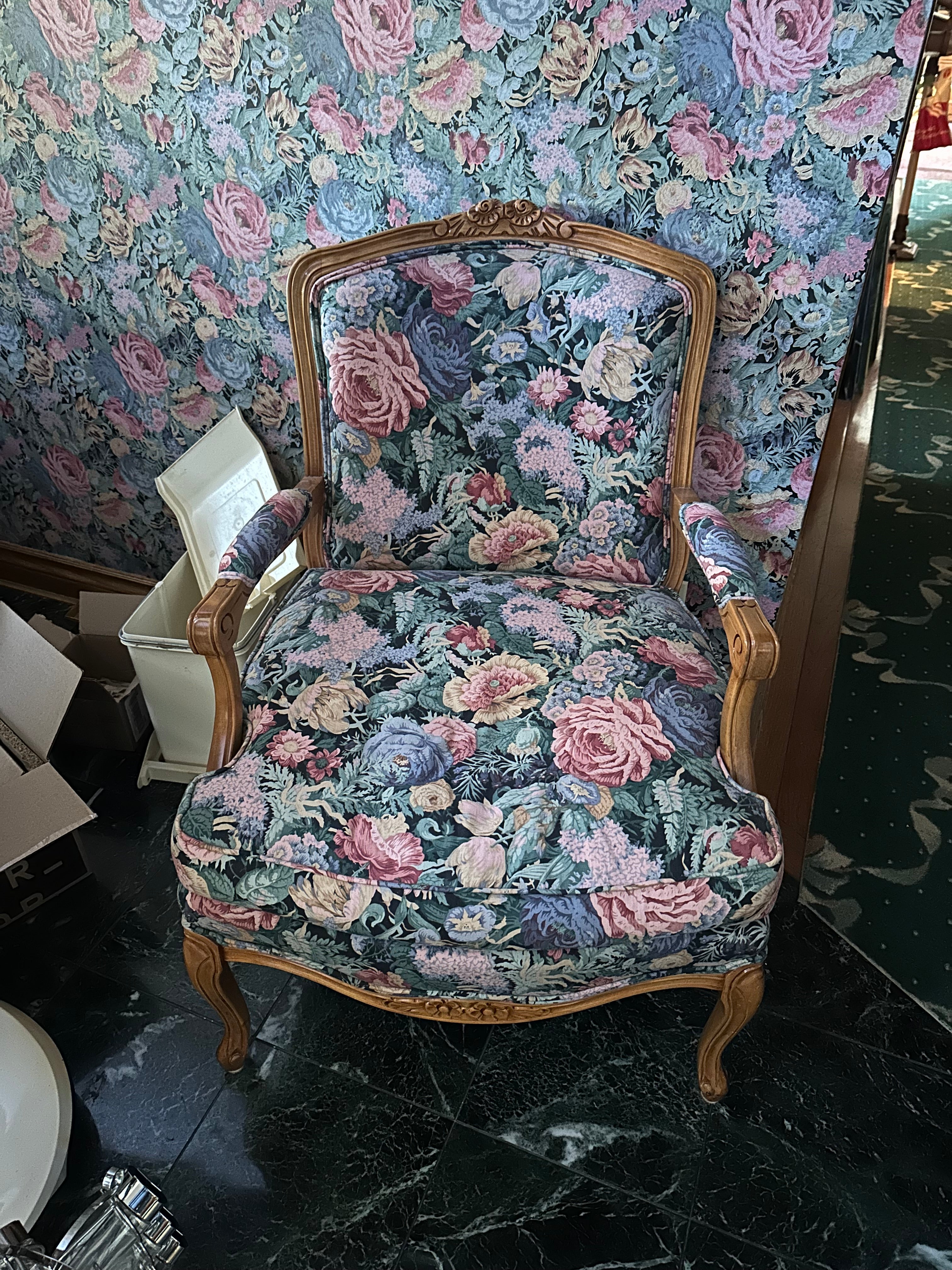 Chair #1