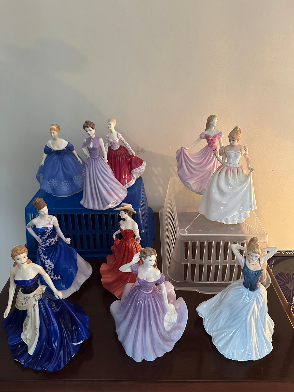 Royal Doulton Lot #3 (10 units in lot)