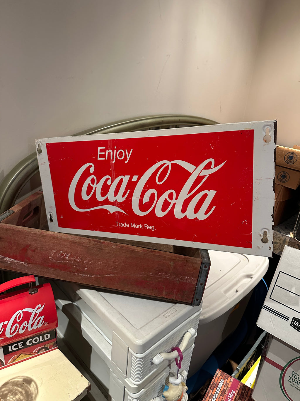 Lot #26 Coca-Cola Collection