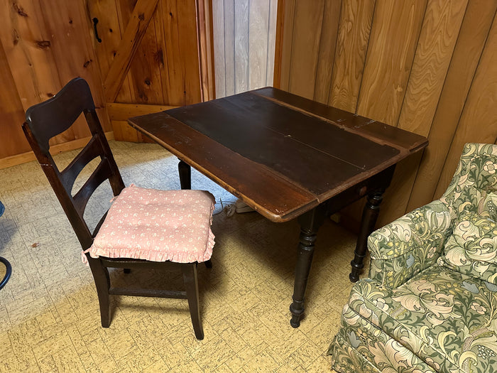 Drop Leaf Table