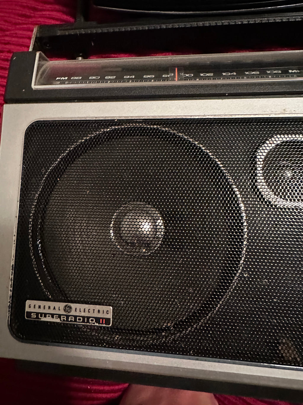 Radio Lot