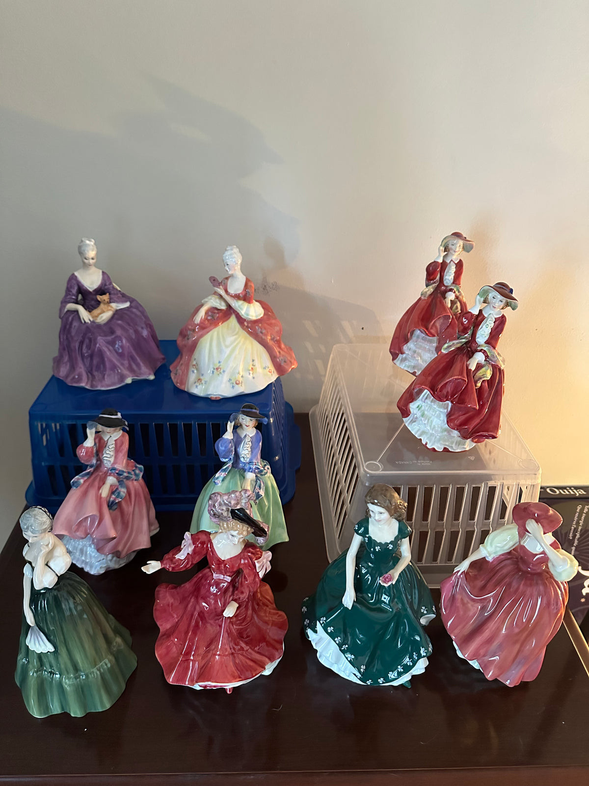 Royal Doulton Lot #5 (10 units in lot)