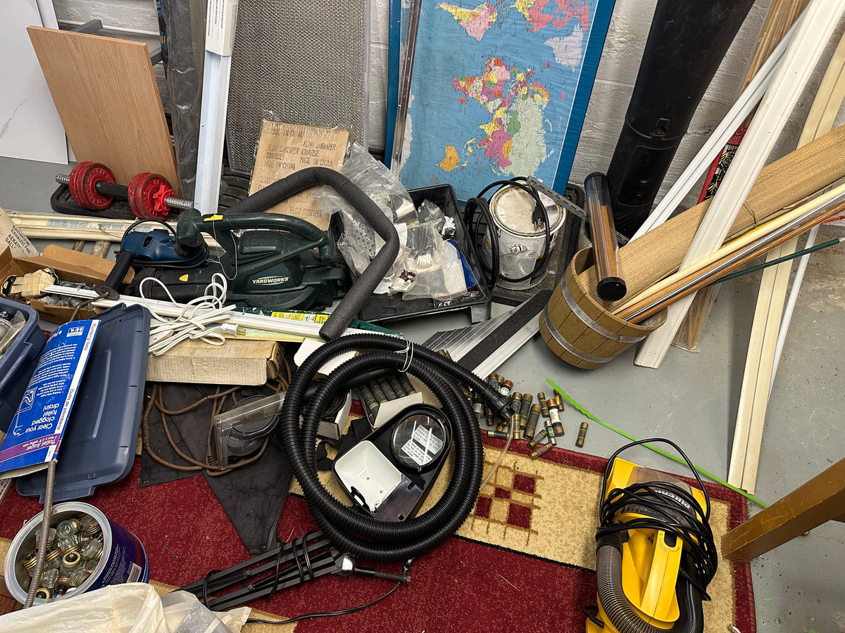 Large Misc Tool/Accessory Lot