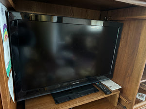 32” Panasonic TV