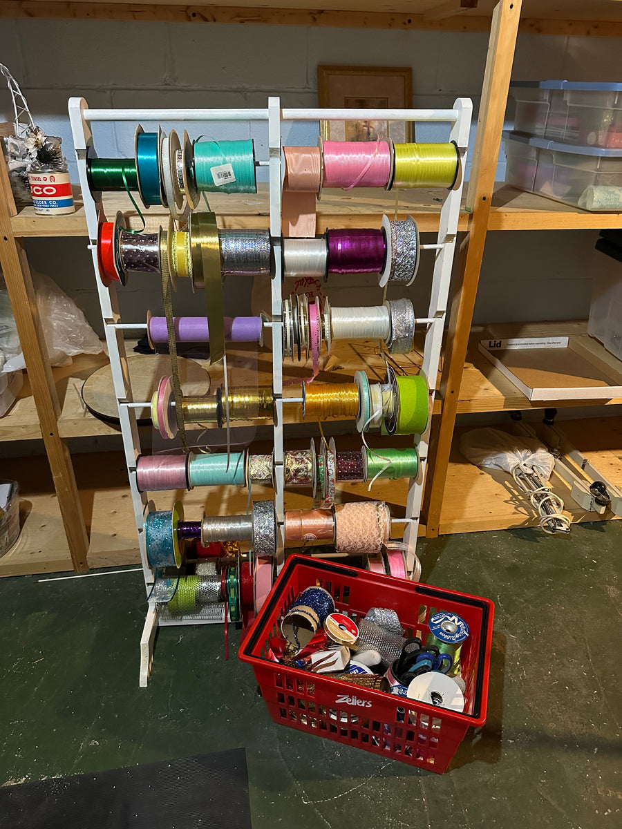 Ribbon Rack – sellmystuffcanadahamilton