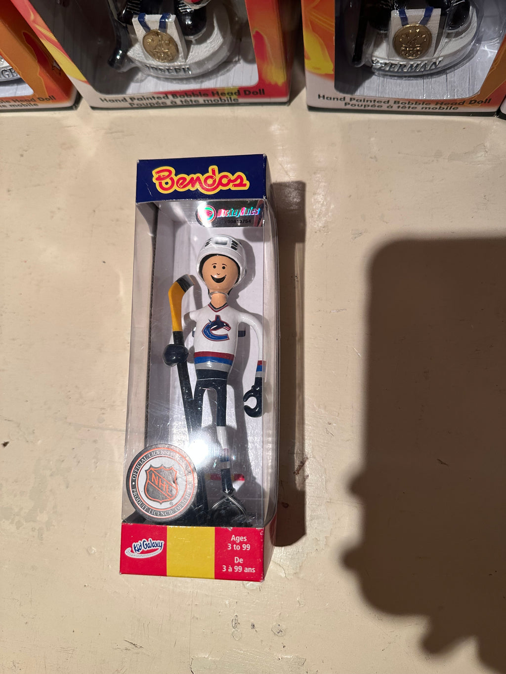 Lot #45 Bobble Head Lot