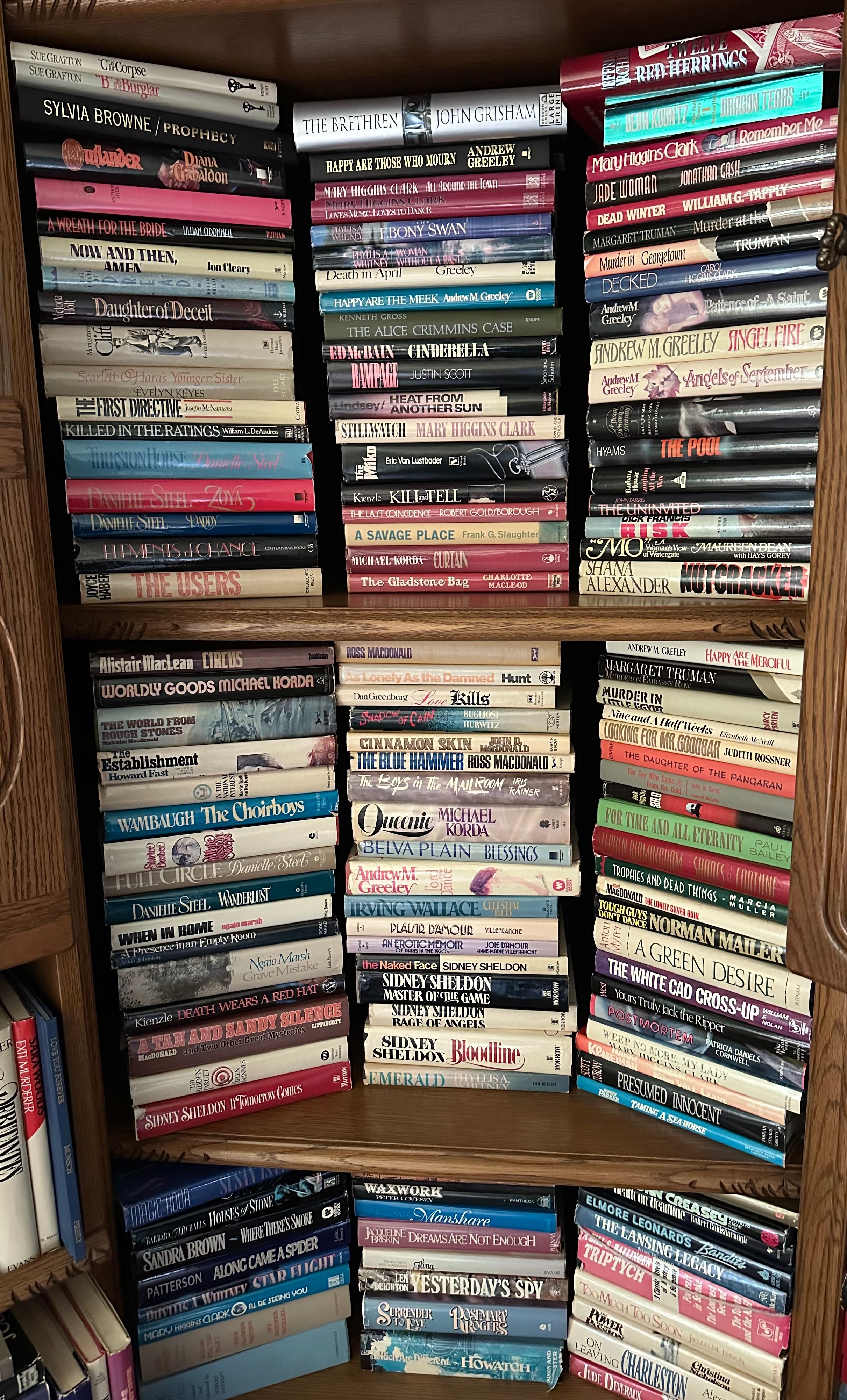 Book Lot #2