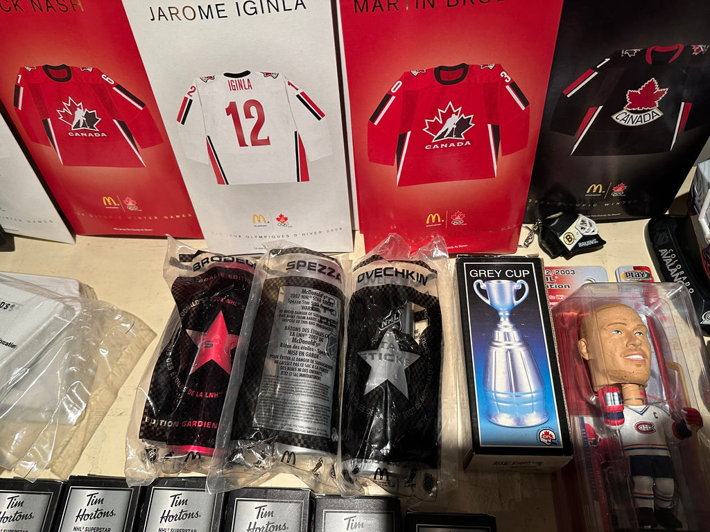 Lot #30 Brand Released Collectible Lot