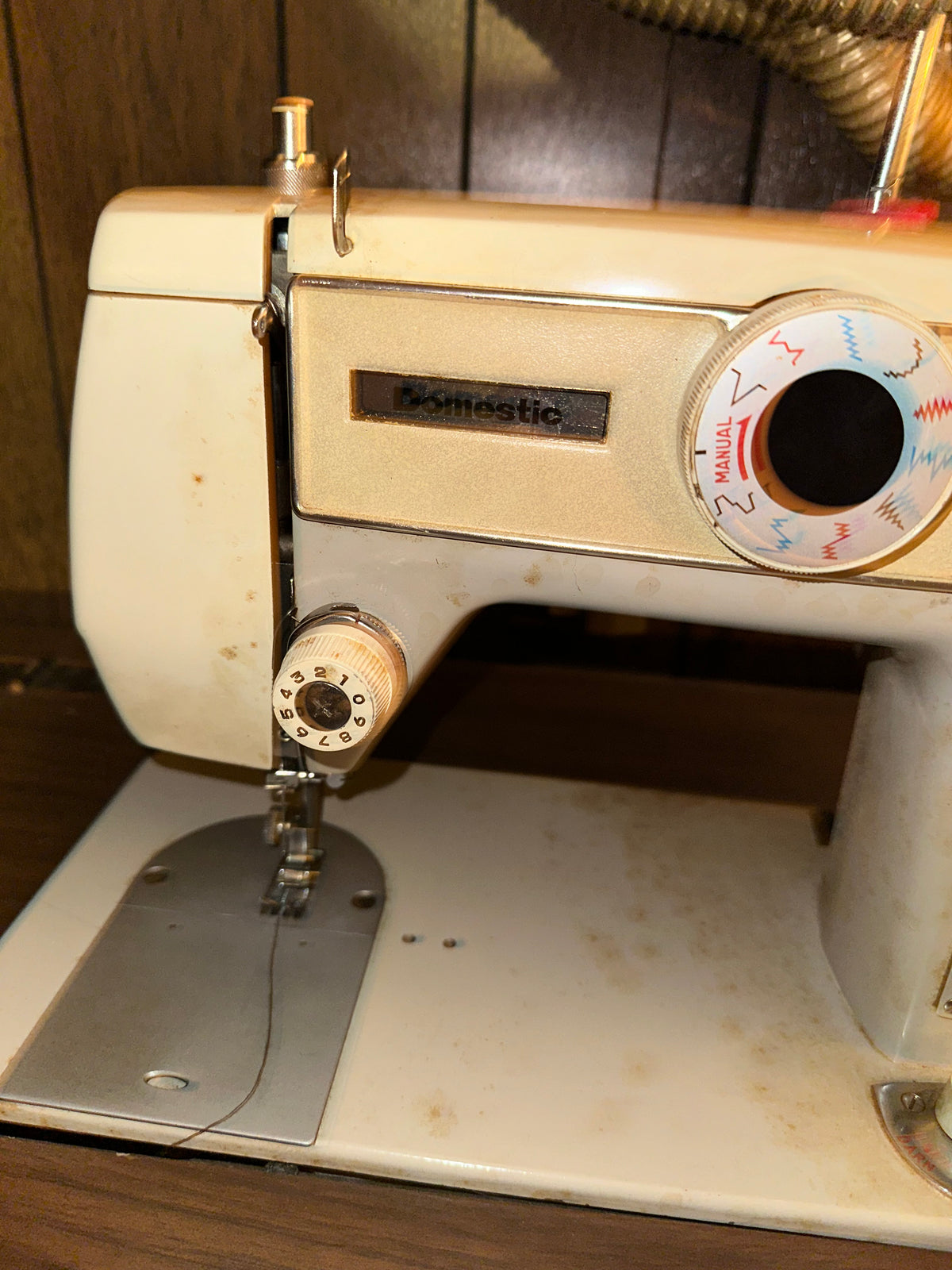 Sewing Lot