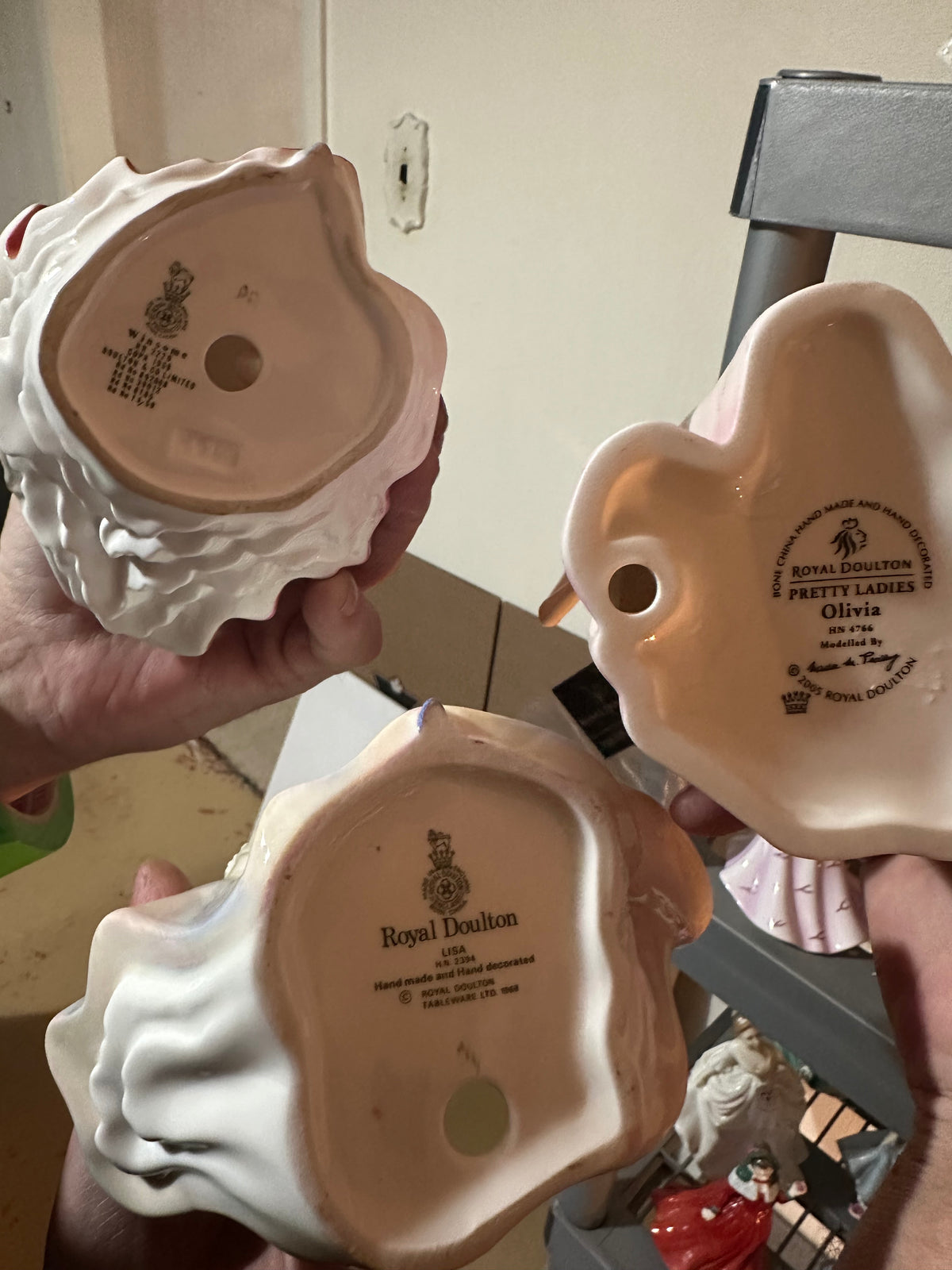 Royal Doulton Lot #28 (15 units in lot)