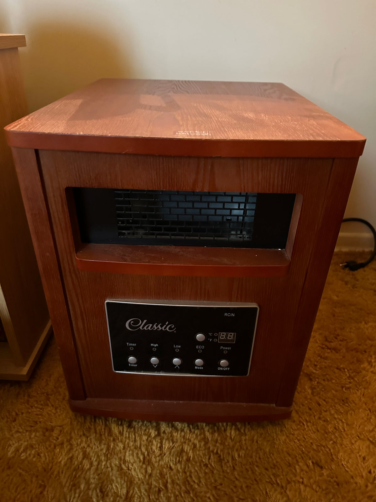 Space Heater