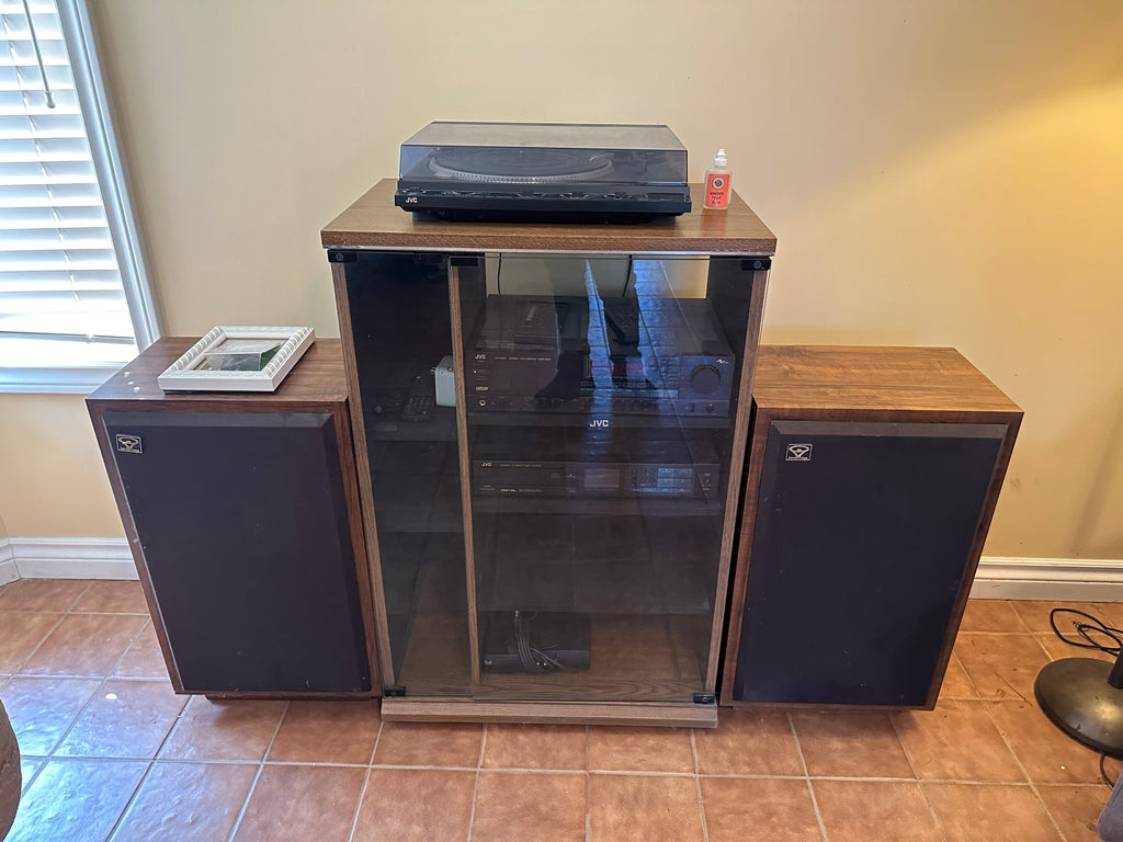 Stereo Lot