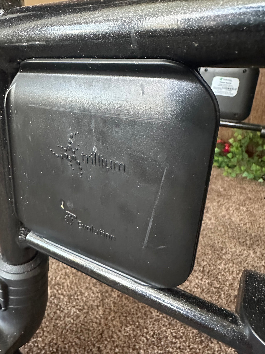 Mobility Walker #1