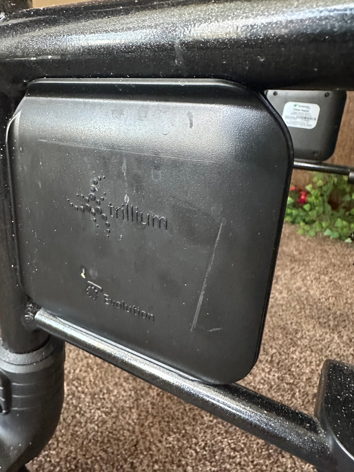 Mobility Walker #1