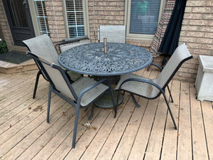 Patio Set #1