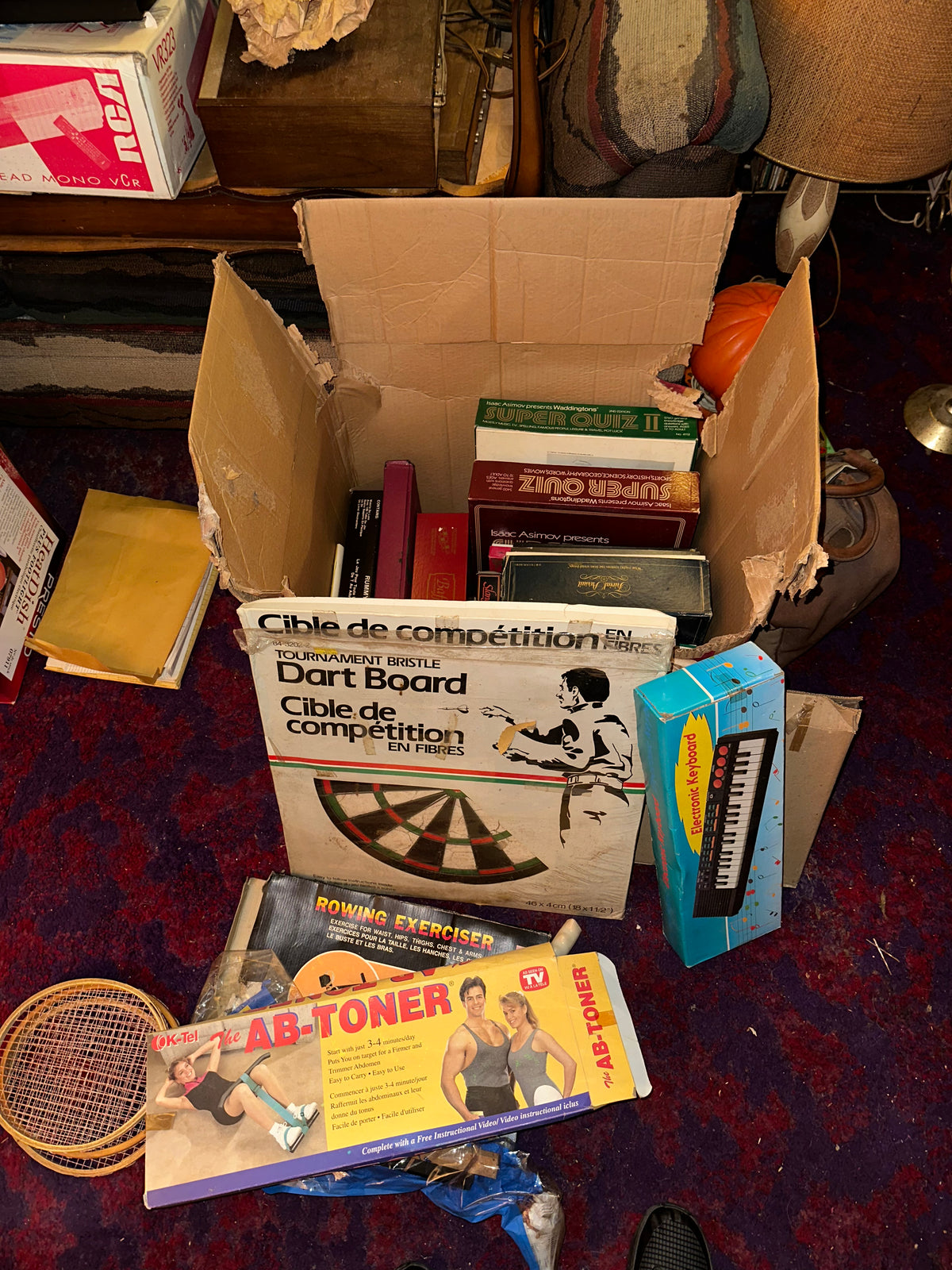 Game Lot #2