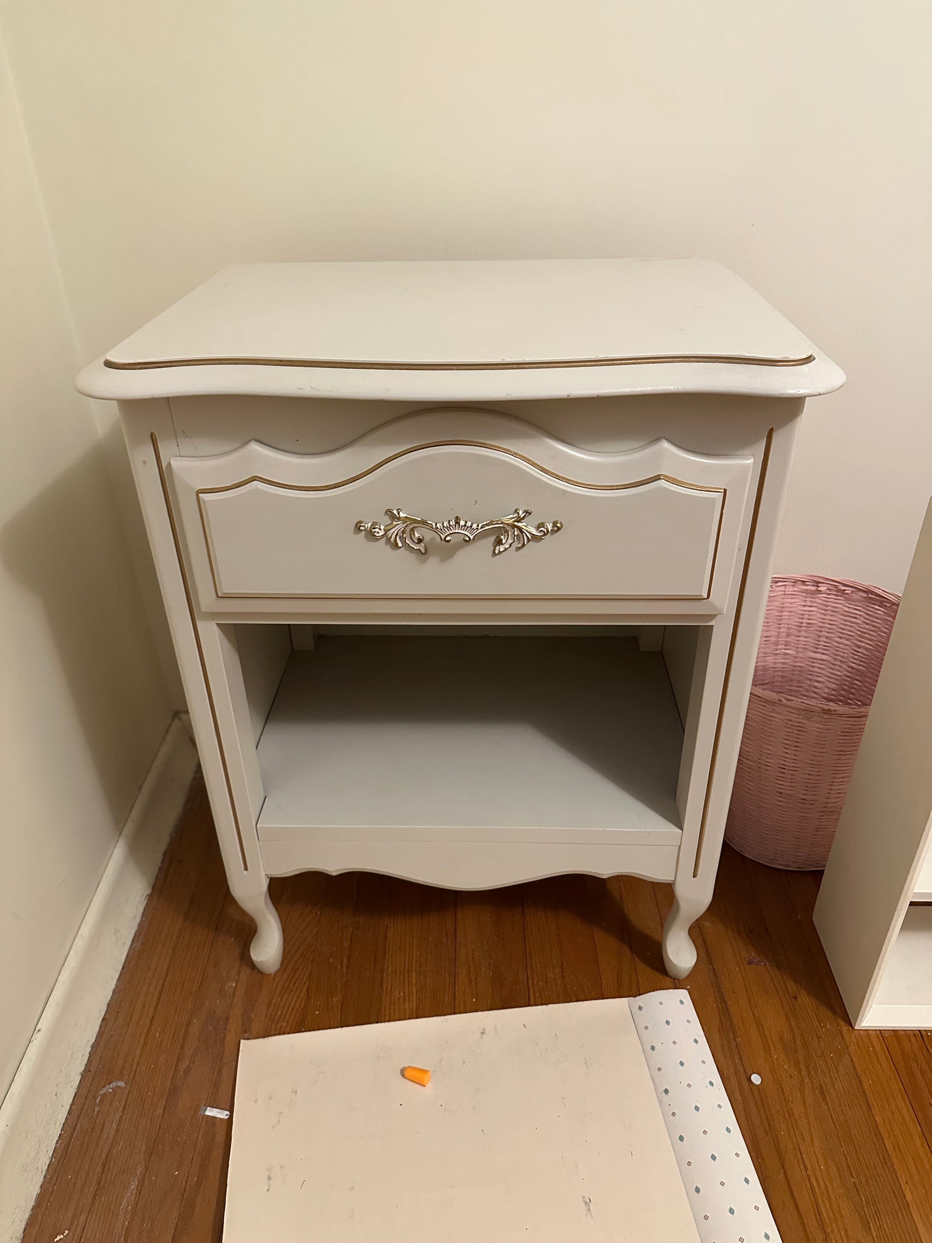 End Table #1
