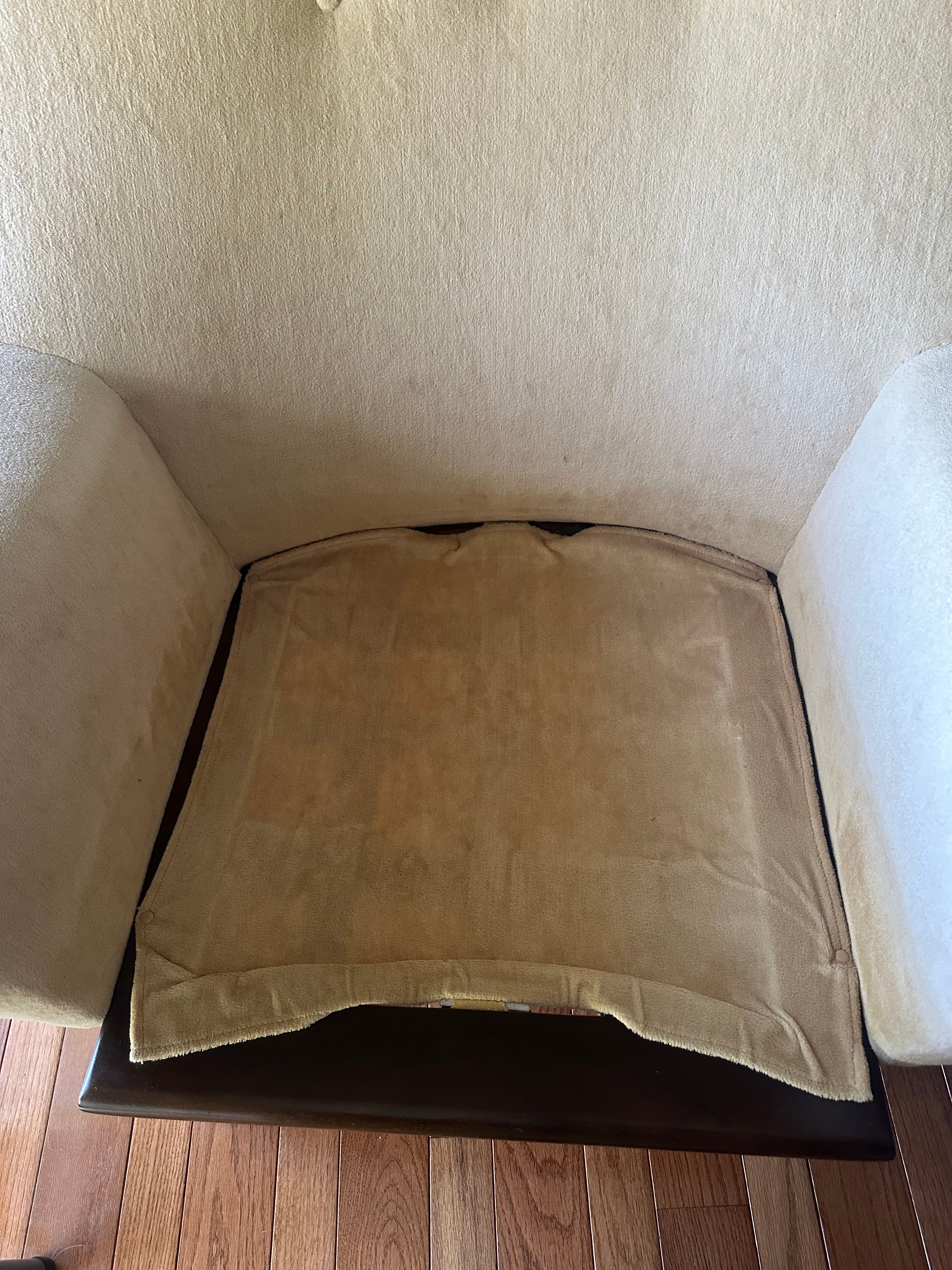 Adrian Pearsall MCM Chair