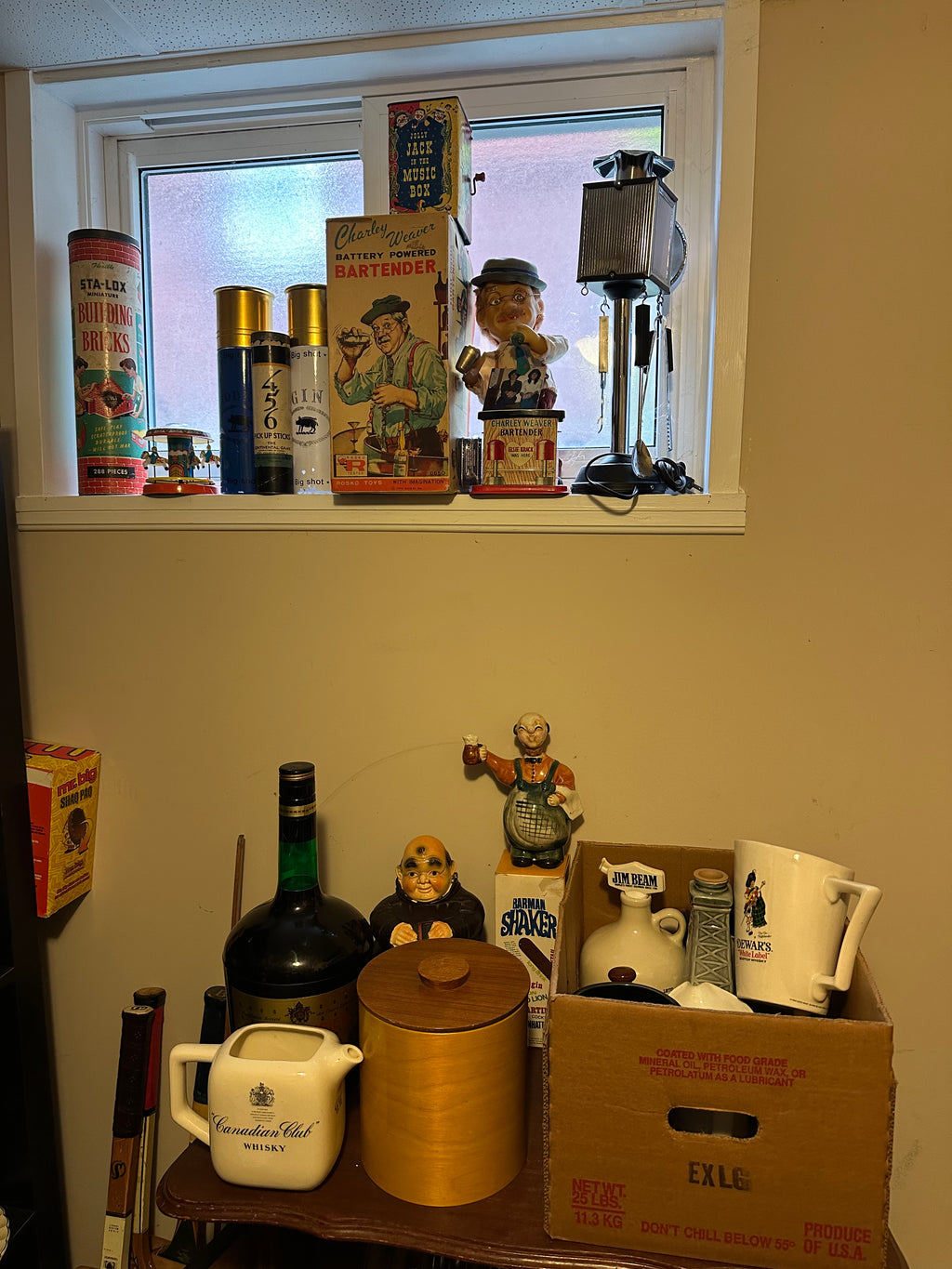 Lot #16 Bar Lot