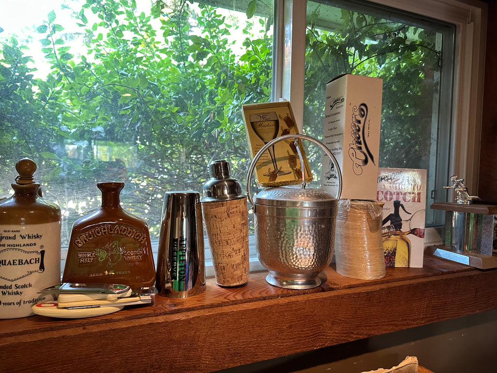 Barware Lot