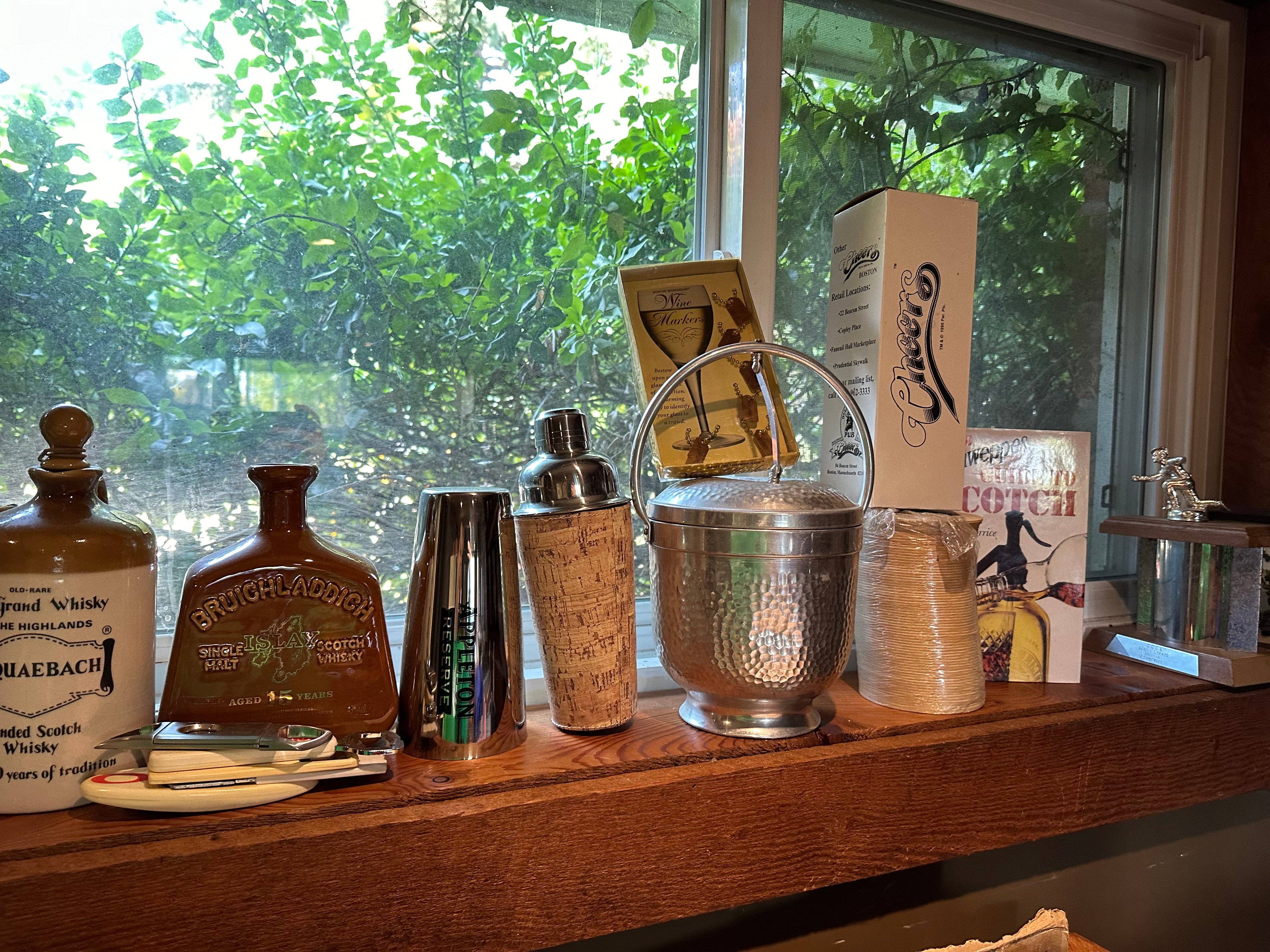 Barware Lot