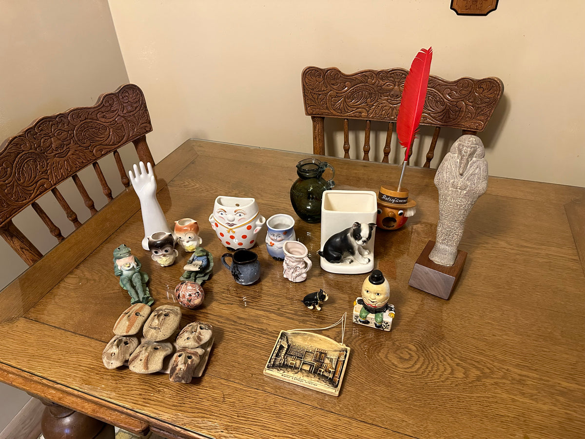 Misc Lot #1