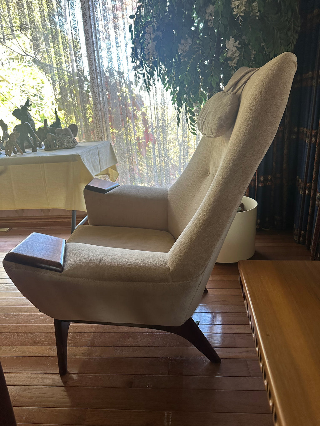 Adrian Pearsall MCM Chair