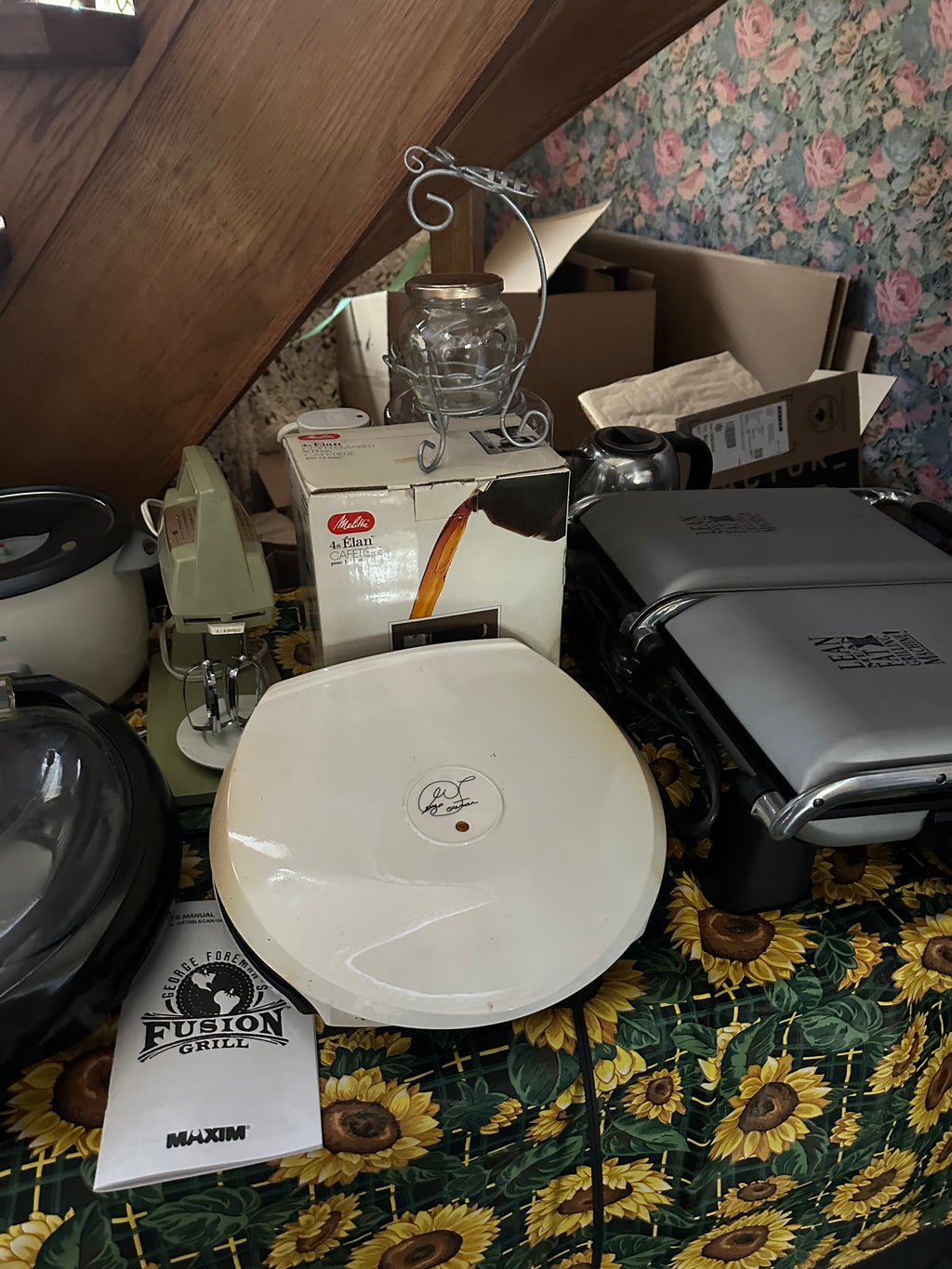 Small Appliance Lot