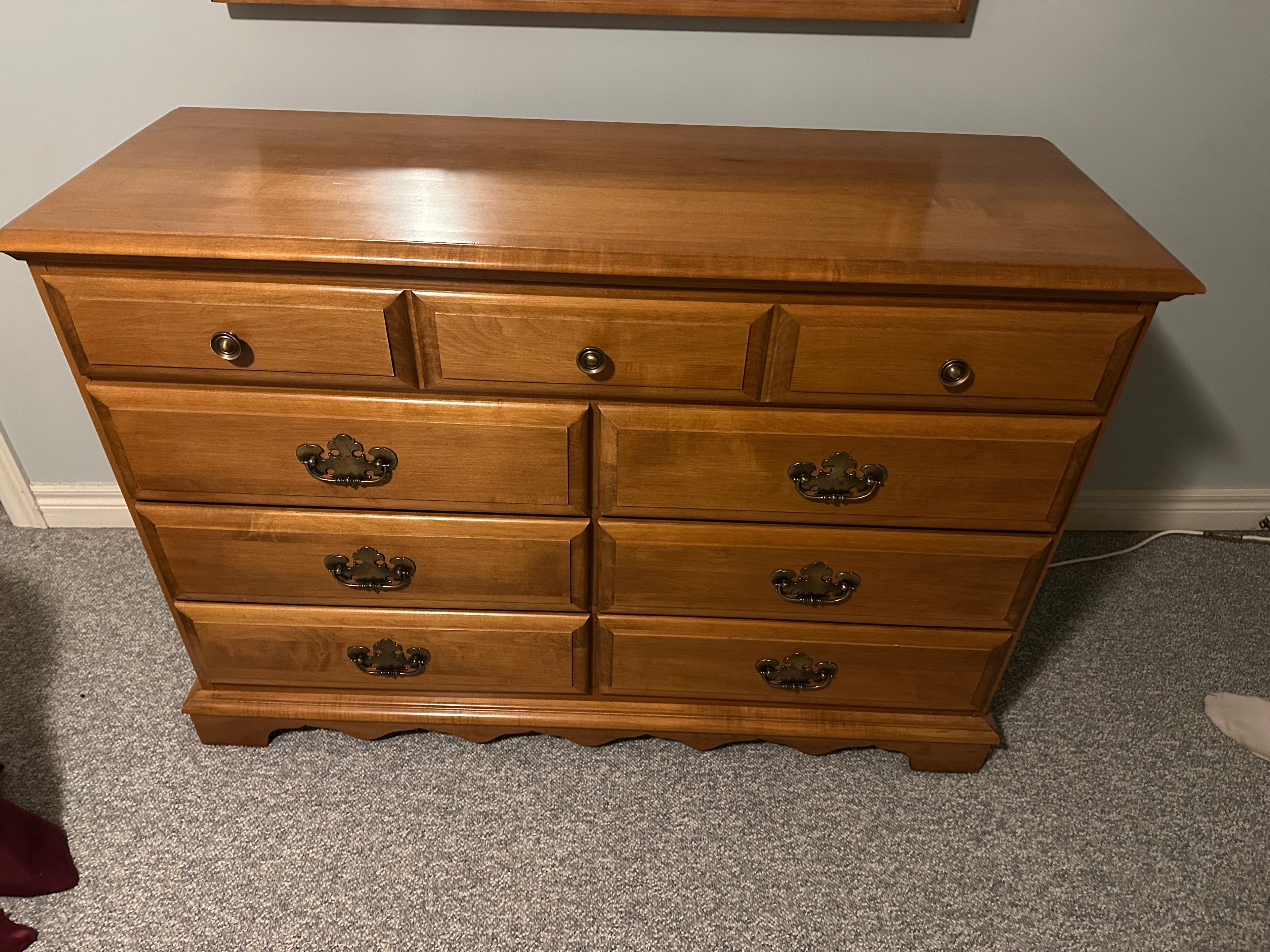 Dresser #3