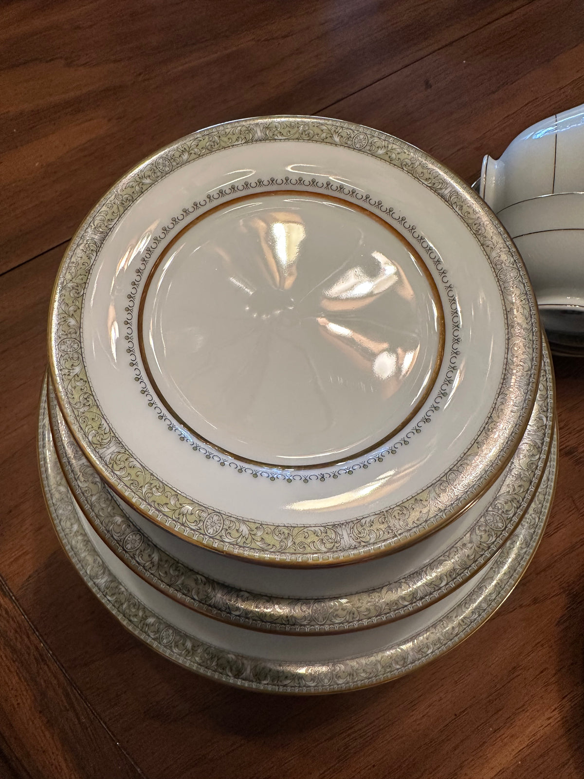 Noritake 8pc Setting