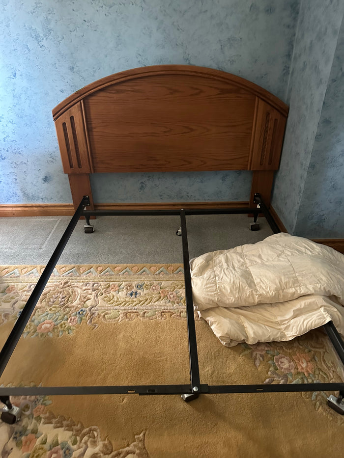 Double Bed Frame #1
