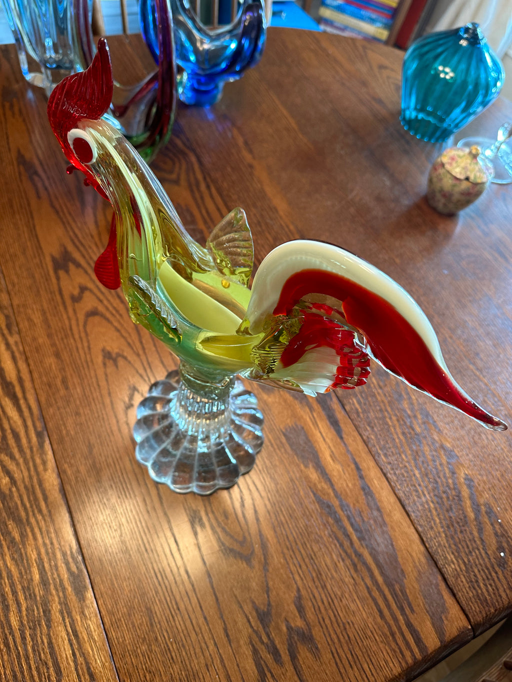 Art Glass Lot #8