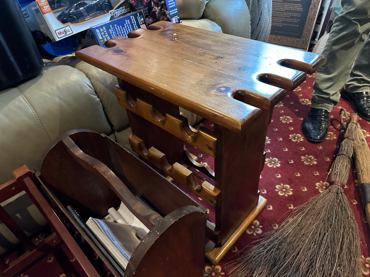 Magazine Table Lot