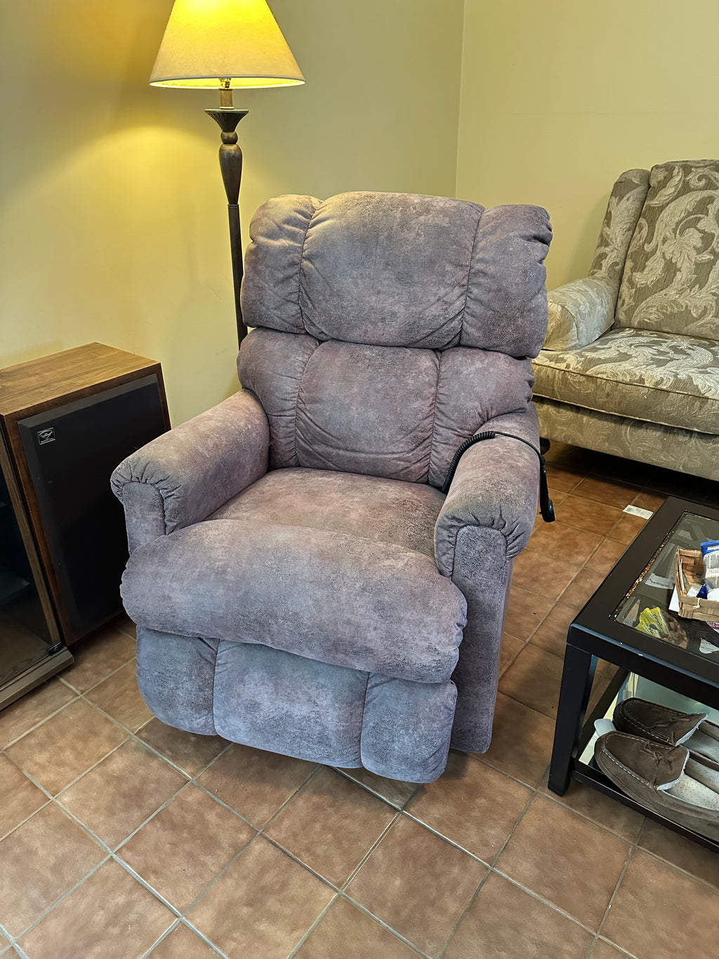 La-Z-Boy Power Lift Recliner