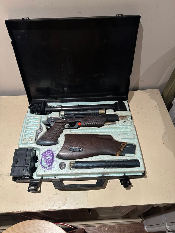 Lot #61 1960’s Secret Sam Toy