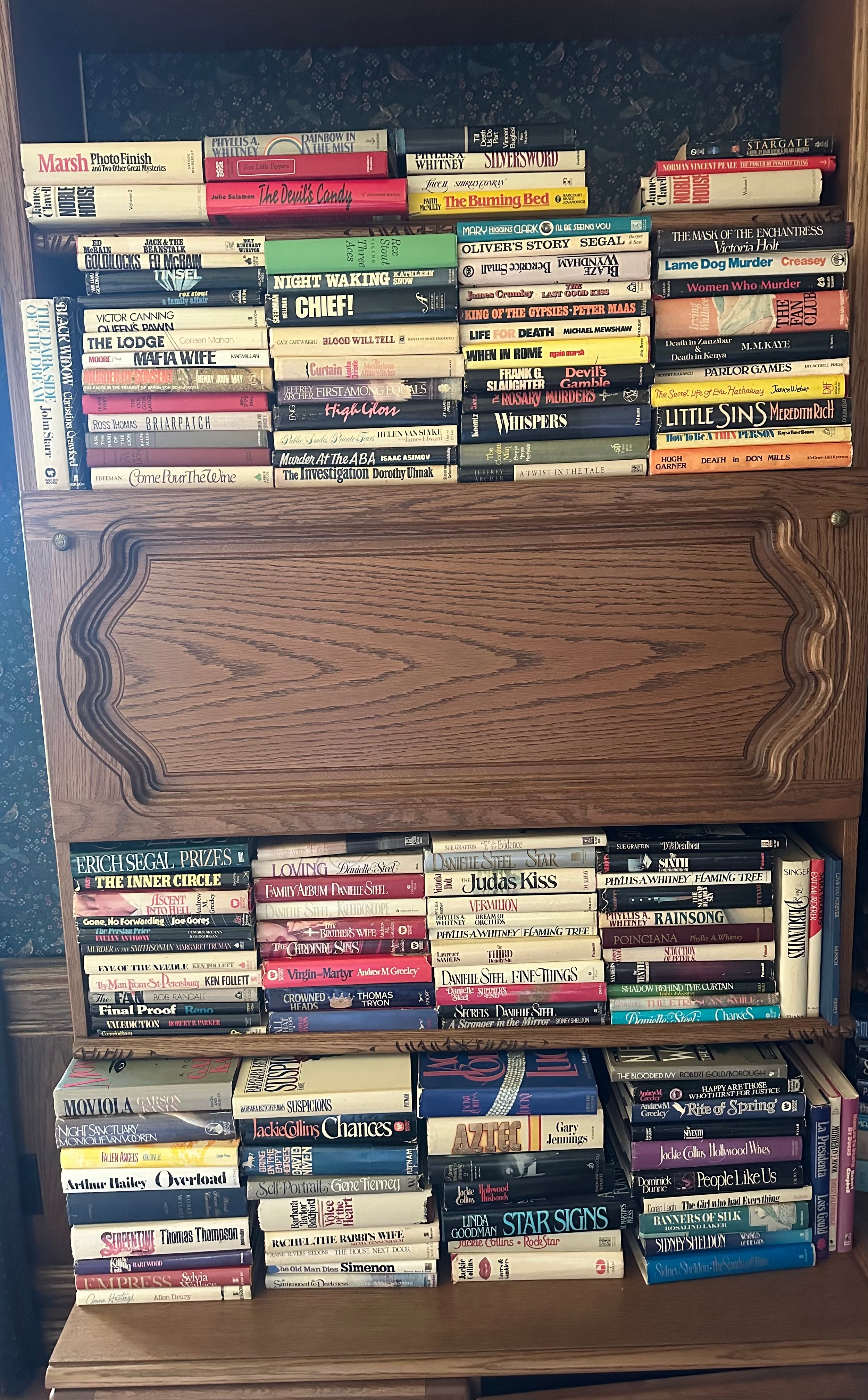 Book Lot #1