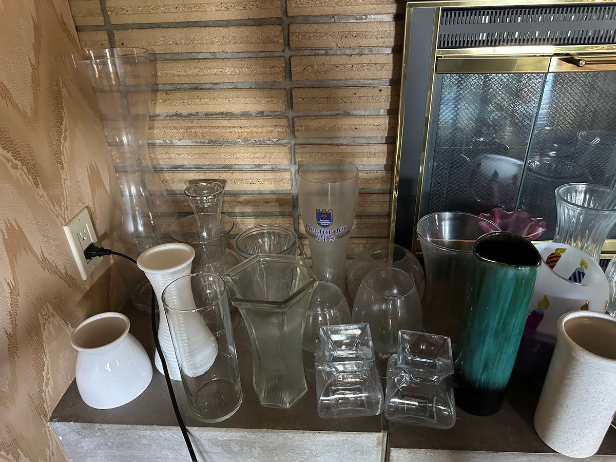 Vase Lot