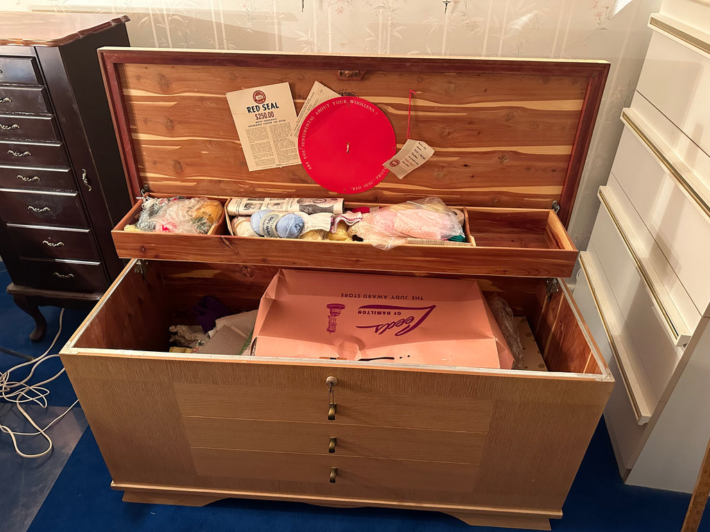 Cedar Chest