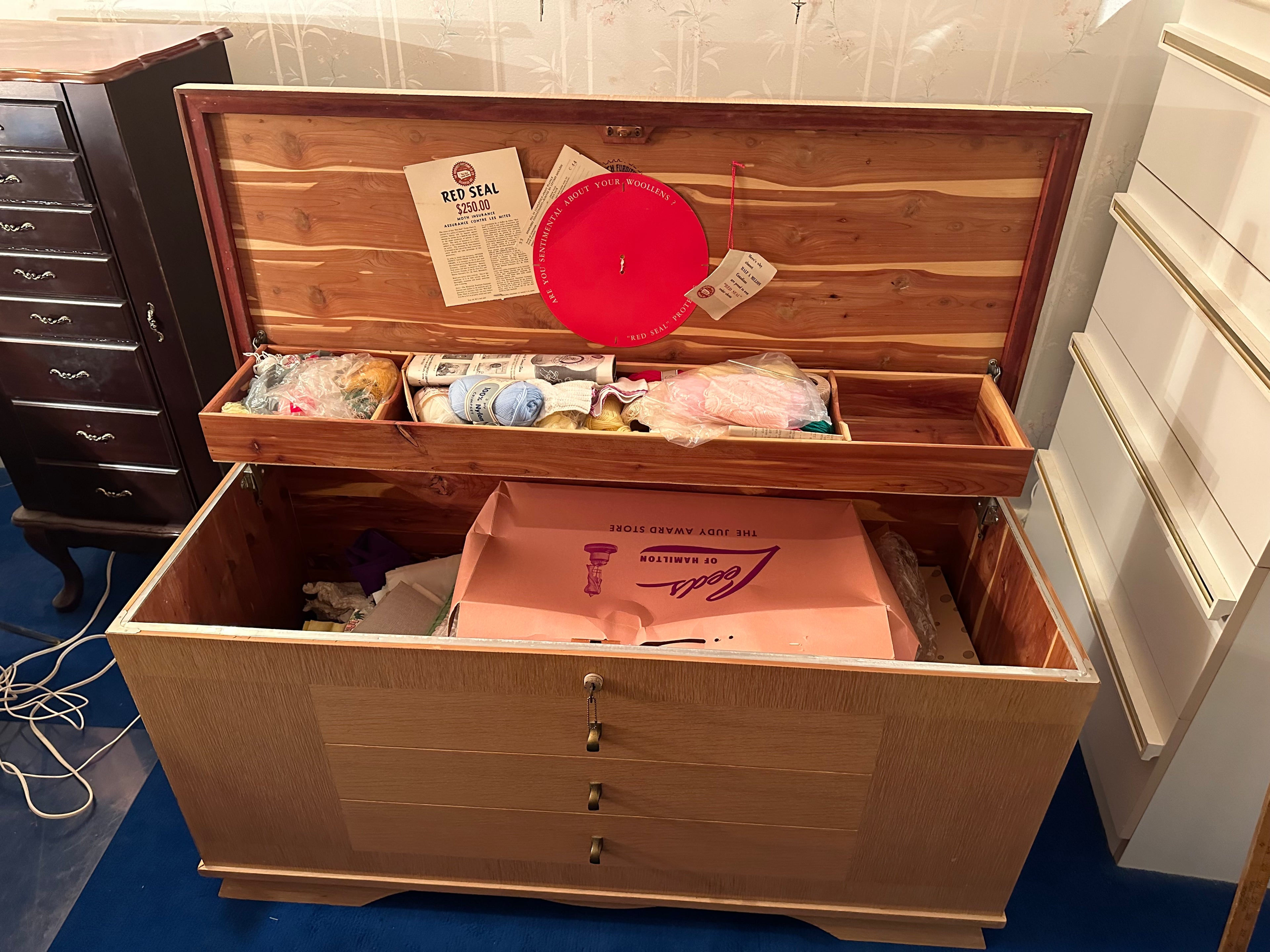 Cedar Chest