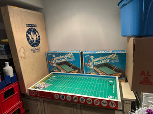 Lot #12 Football Games