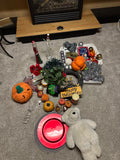 Holiday Decor Lot