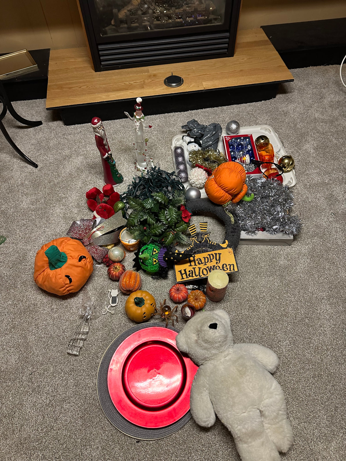 Holiday Decor Lot