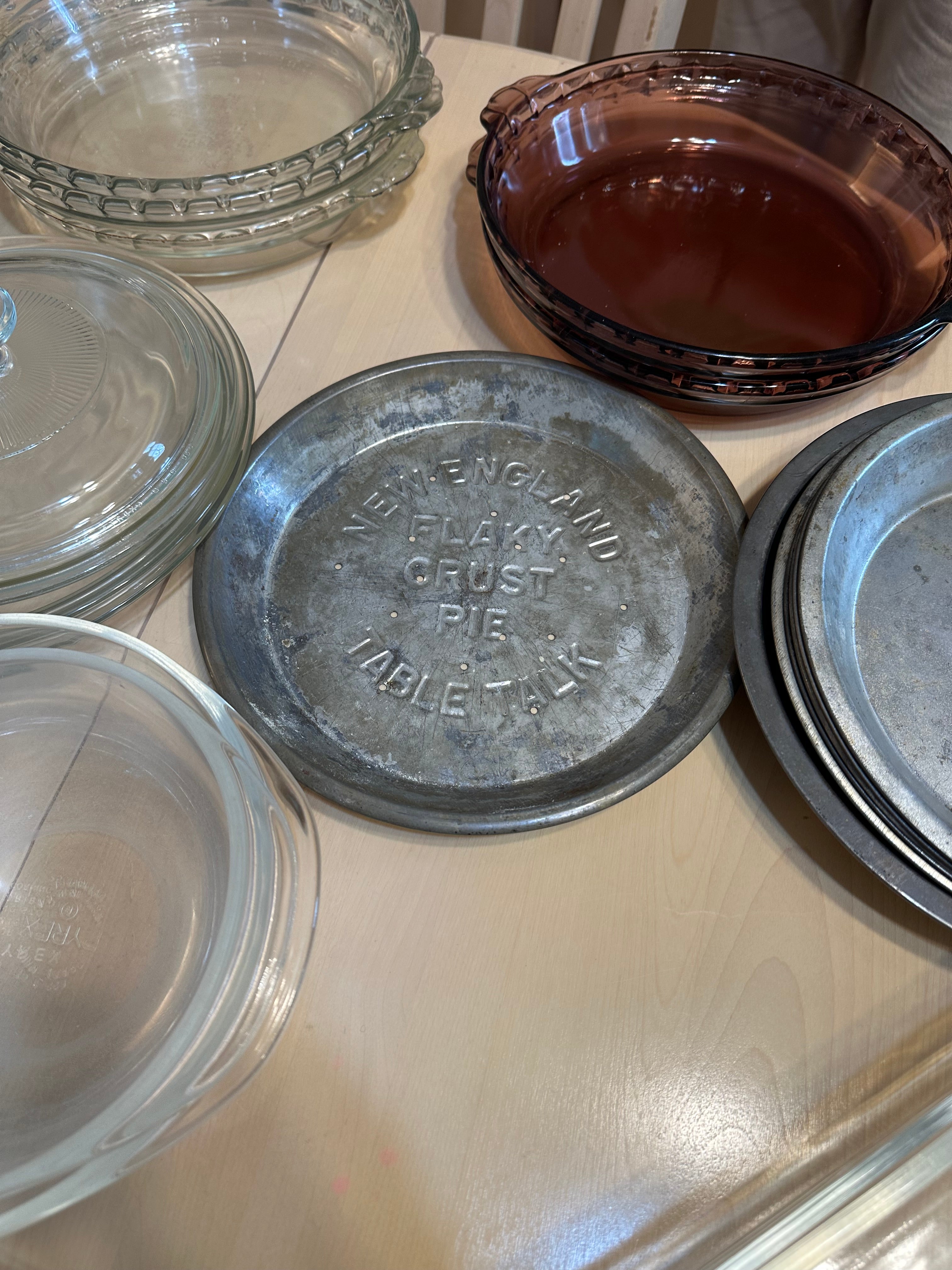 Bakeware Lot