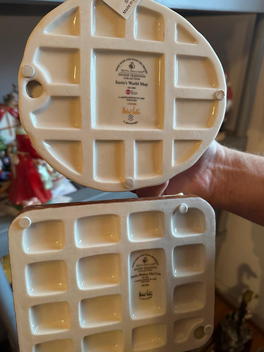 Royal Doulton Lot #22 (10 units in lot)