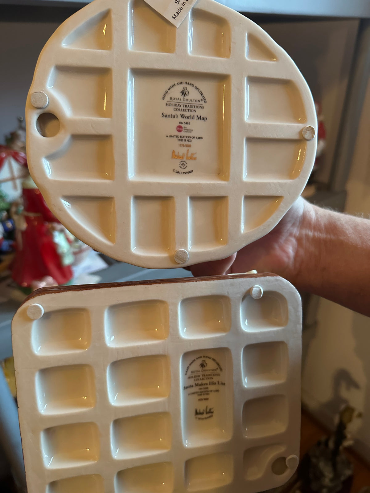 Royal Doulton Lot #22 (10 units in lot)