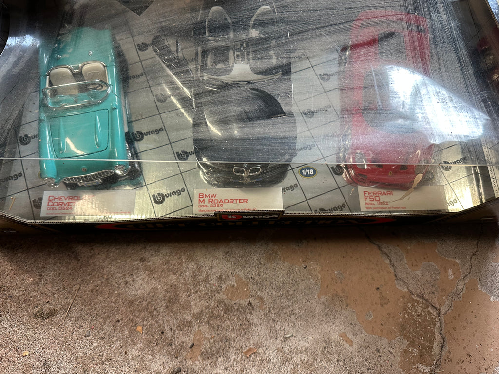 Bburago "Gift Collection" Set